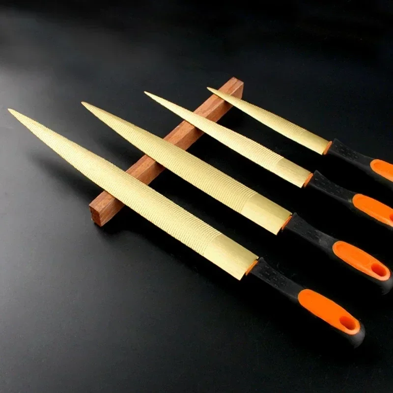 Woodworking Files And Rasps - 1 buah kikir kayu kikir meruncing