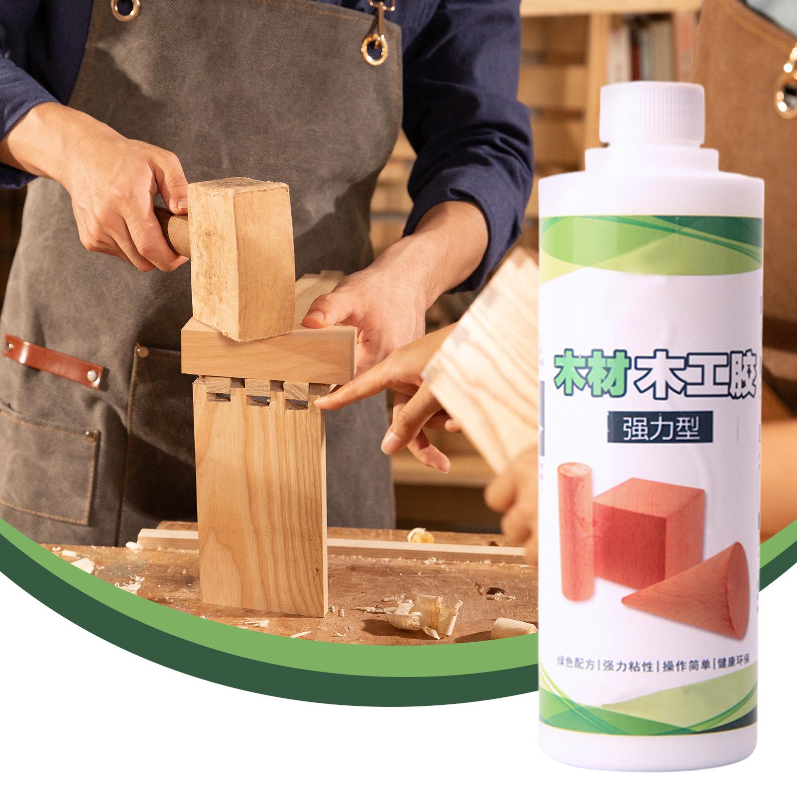Woodworking Quick Glue - Lem Kayu 50G untuk Pekerjaan Kayu