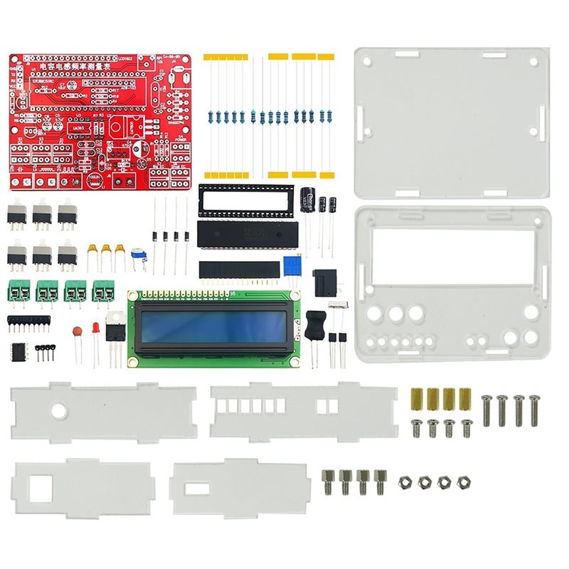 Woodworking For Engineers - EYFL-DIY Papan Latihan Penyolderan Elektronik-51 MCU
