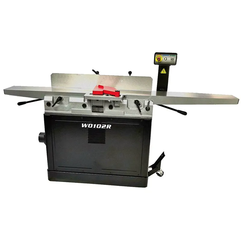 Bench Plane Jointer - Mesin Planer Kayu 8 Inch Cast
