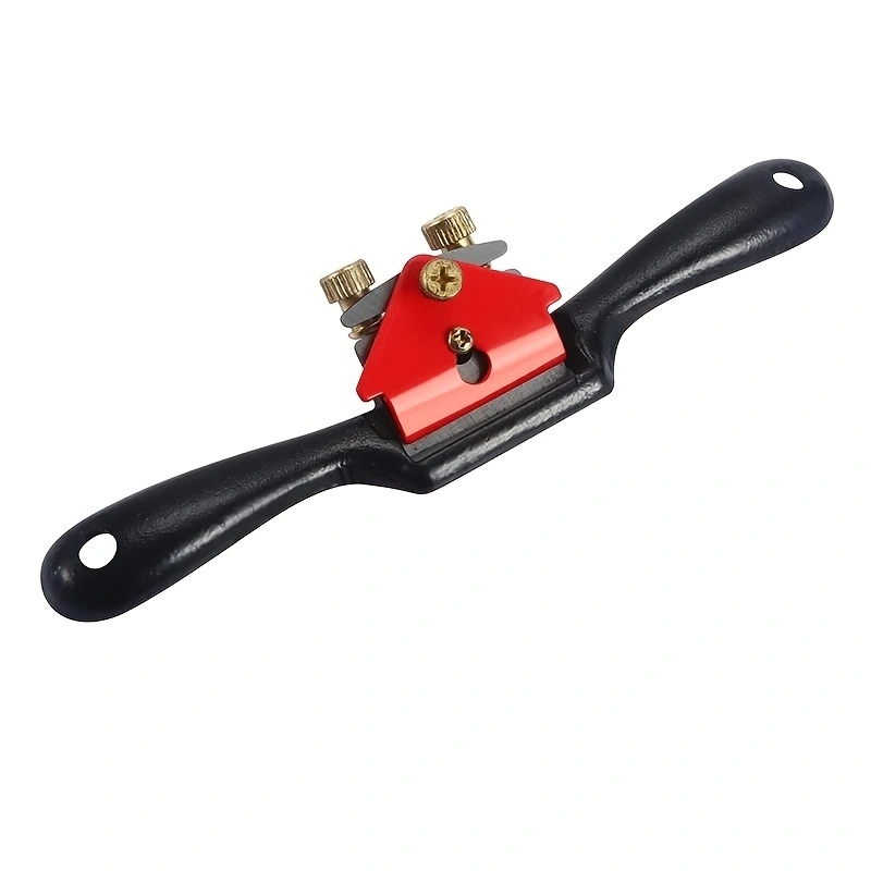 Spokeshave Flat - Cyago dapat diatur dengan dasar datar,