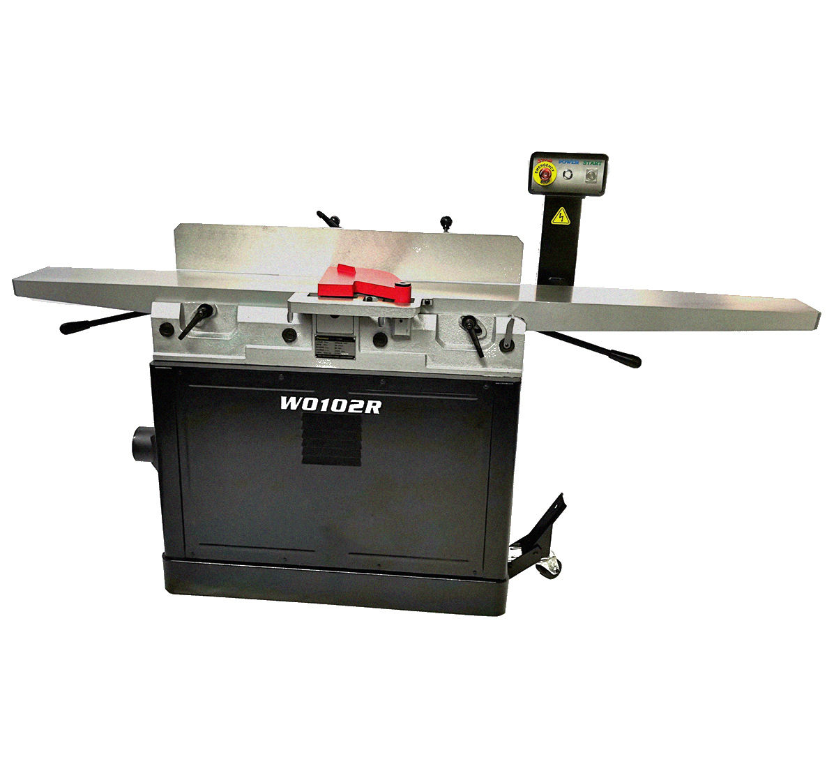 Bench Plane Jointer - Mesin Planer Kayu 8 Inch Cast