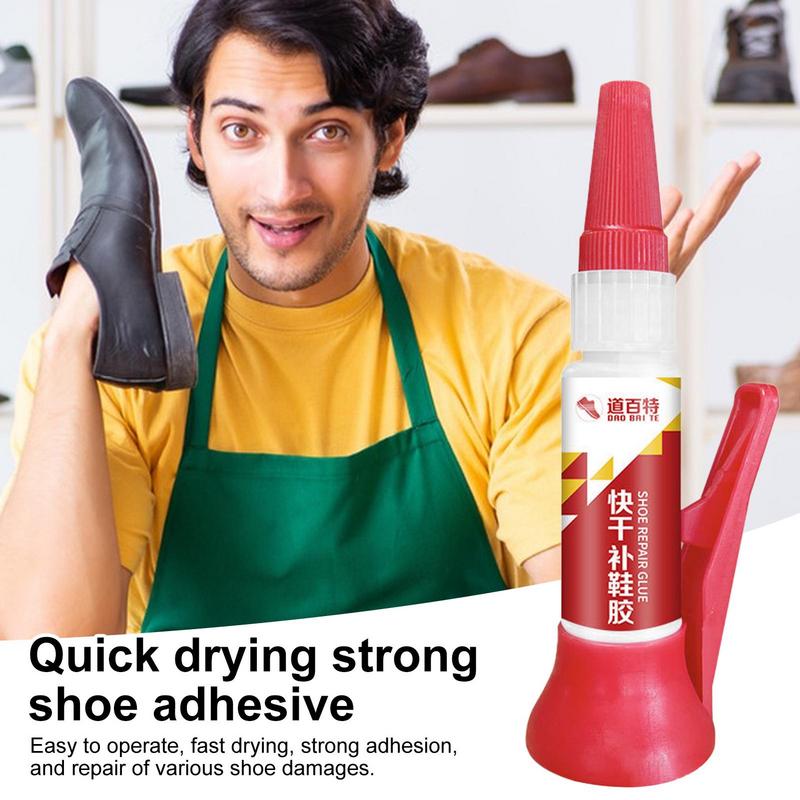 Woodworking Quick Glue - Lem reparasi sepatu, perekat reparasi profesional