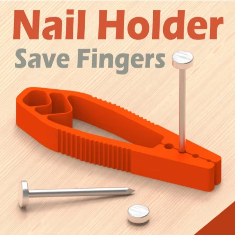 Woodworking Joints - Alat Pertukangan Pengikat Kuku Portabel dengan
