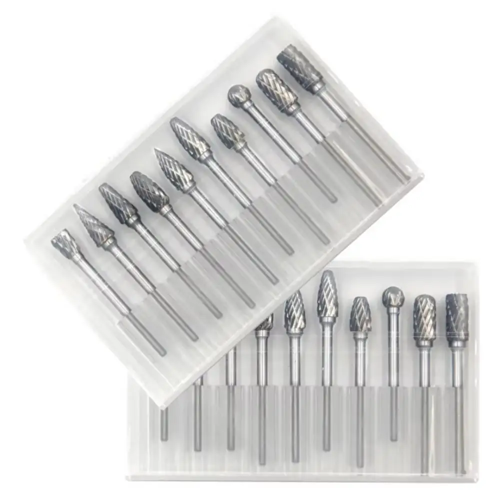 Woodworking Kits - 10PCS Set Mata Bor Karbida 3mm