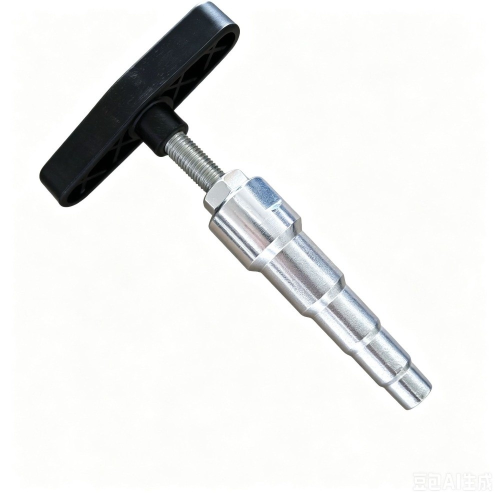 Woodworking Youtube - Pembesar Pipa Plastik Aluminium 16-32mm, Operasi