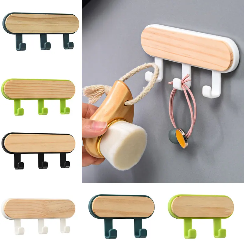 Woodworking Glue - Gantungan kunci kayu, gantungan penyimpanan syal