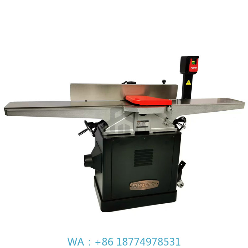 Bench Plane Jointer - Mesin Perata Permukaan Kayu Jointer Planer