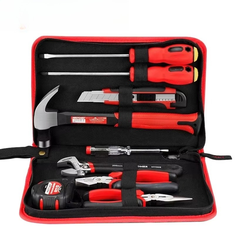 Woodworking Kits - Perangkat Perkakas Rumah Tangga 9-in-1 yang