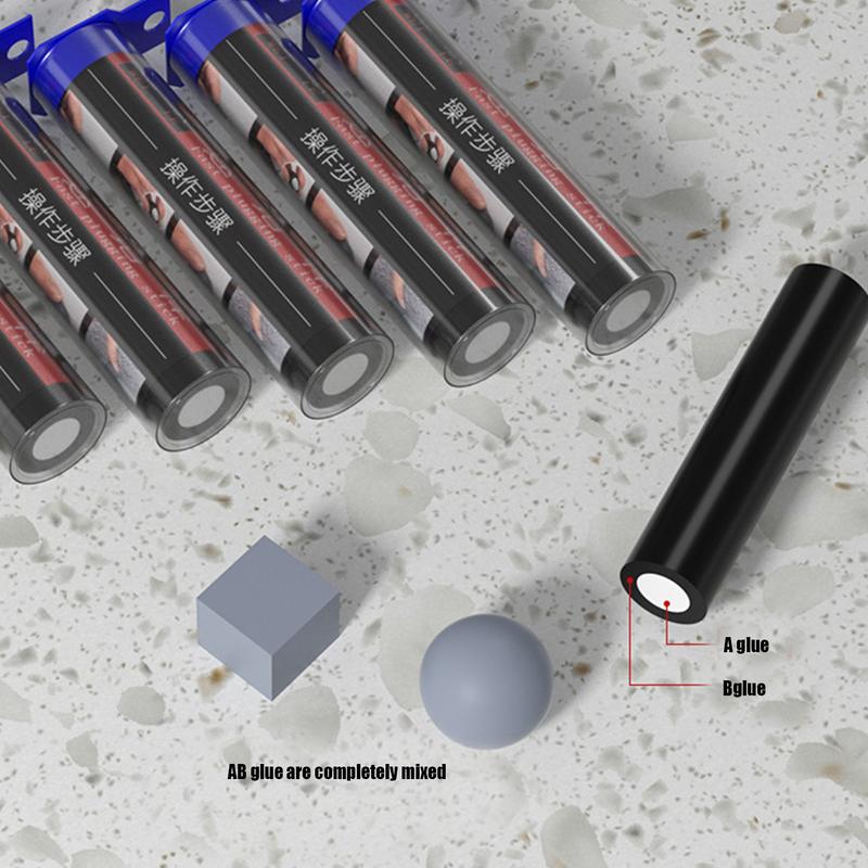 Epoxy Putty Stick reparasi cep - Woodworking Quick Glue ulasan dan harga