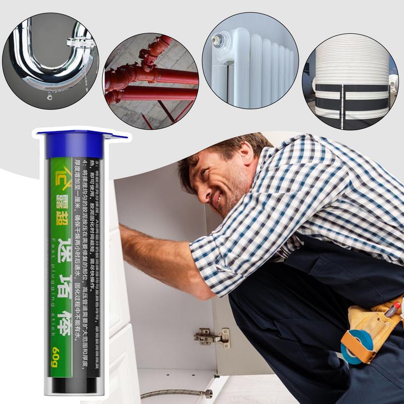 Epoxy Putty Stick reparasi cep - Woodworking Quick Glue ulasan dan harga