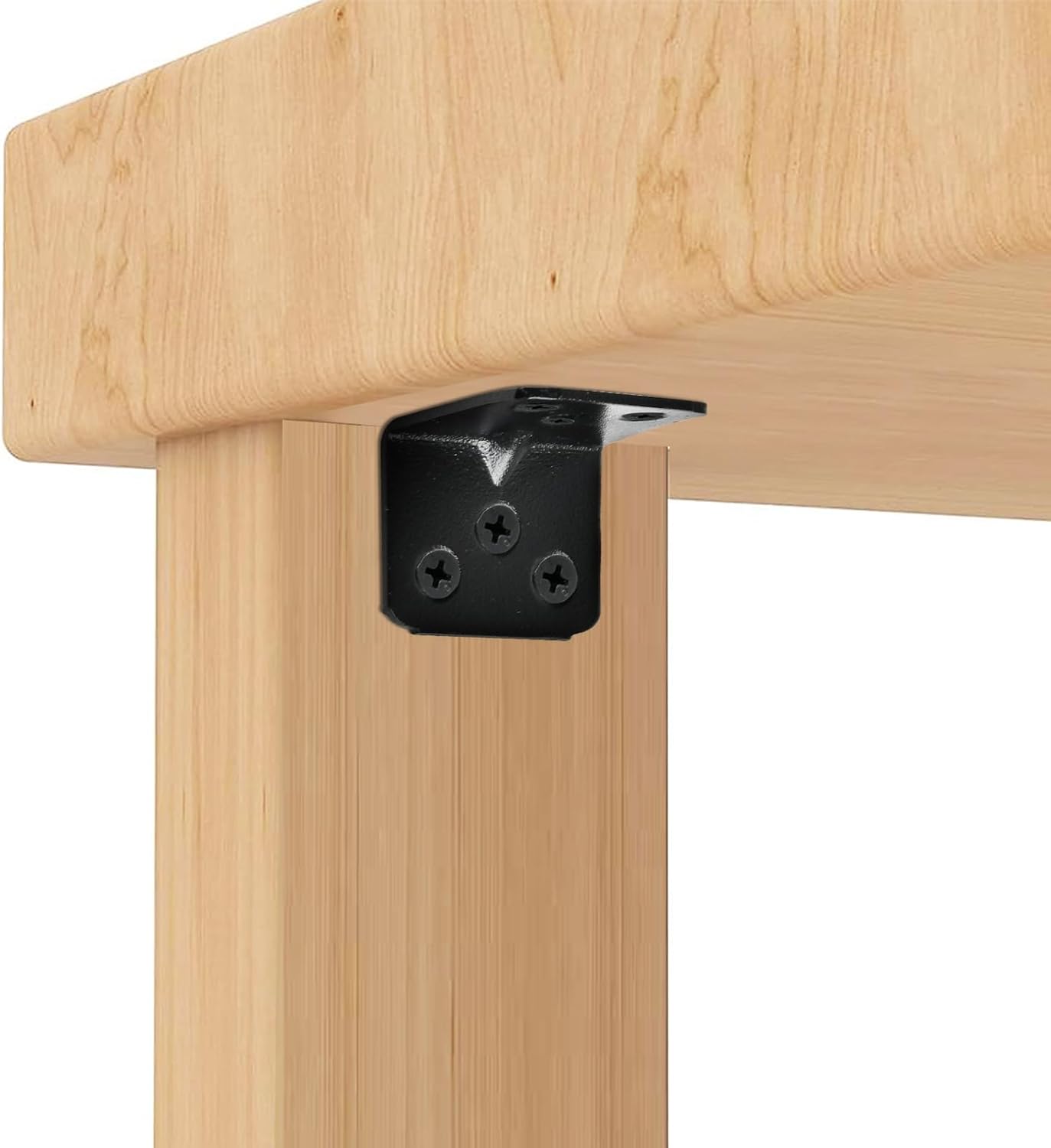 Kode Sudut, Braket Sudut 6 Lub - Woodworking Joints ulasan dan harga