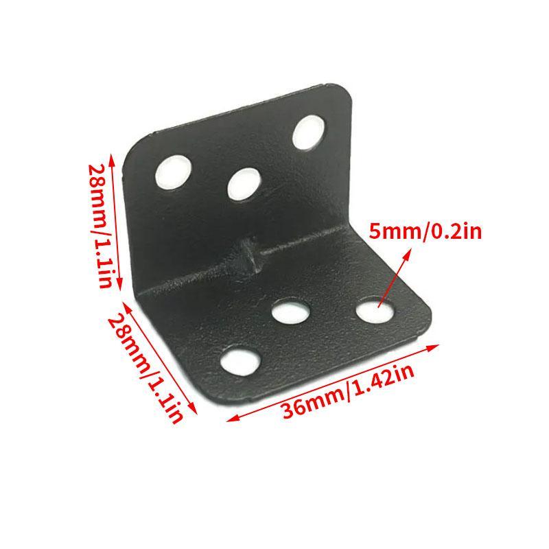 Kode Sudut, Braket Sudut 6 Lub - Woodworking Joints ulasan dan harga