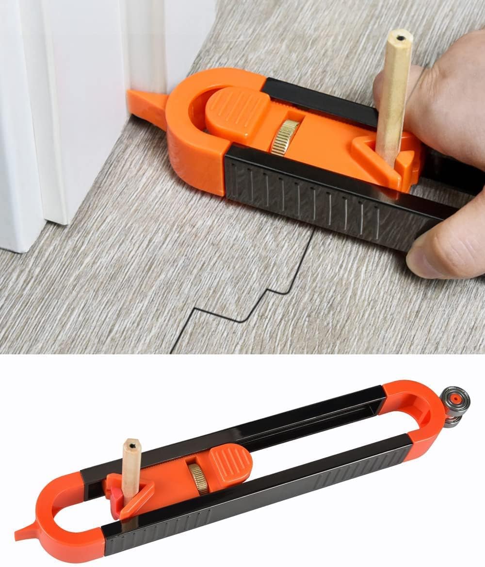 Alat Pengukur Kontur, Duplikat - Woodworking Gauge ulasan dan harga