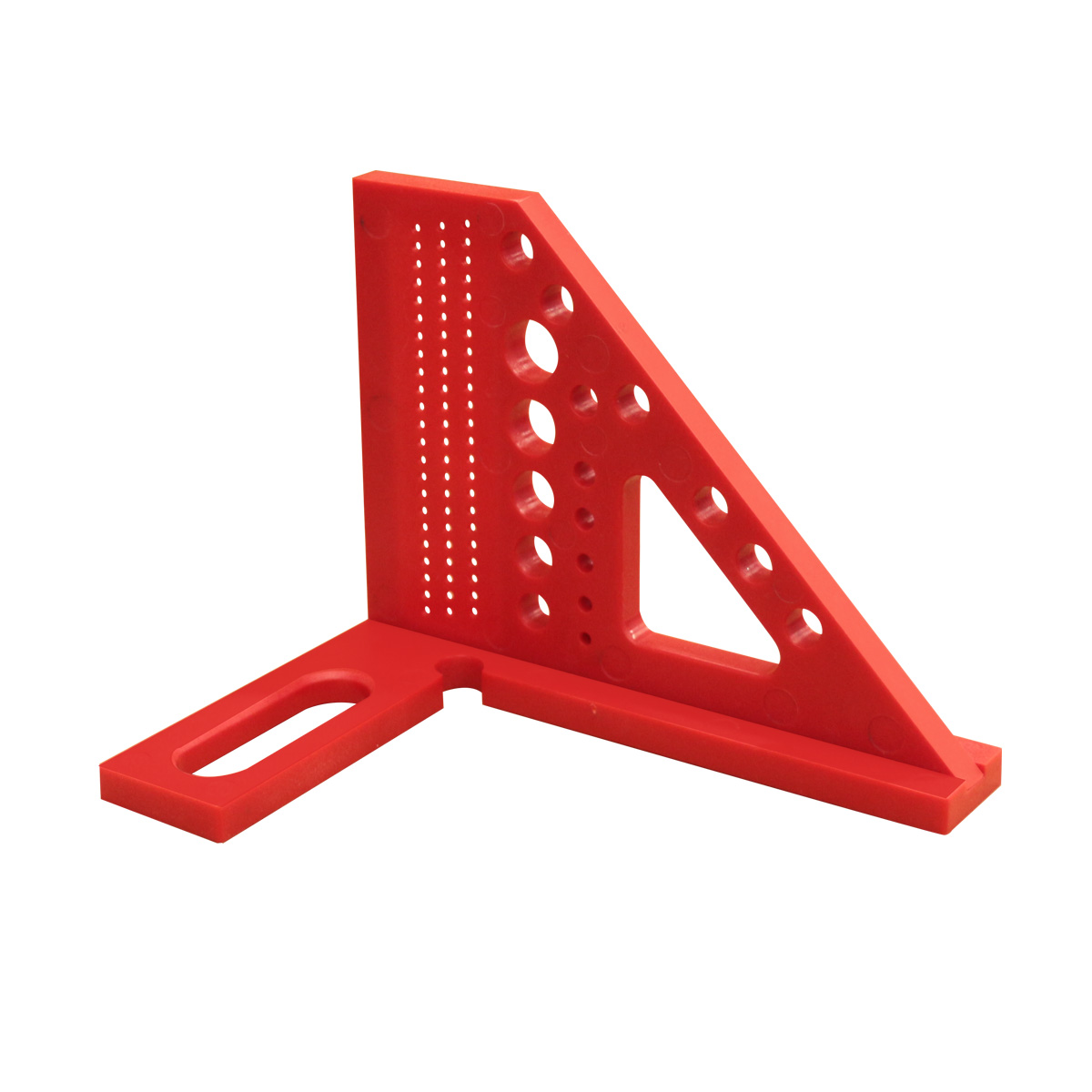 Penggaris Pengukur Multi-Sudut - Woodworking For Engineers ulasan dan harga
