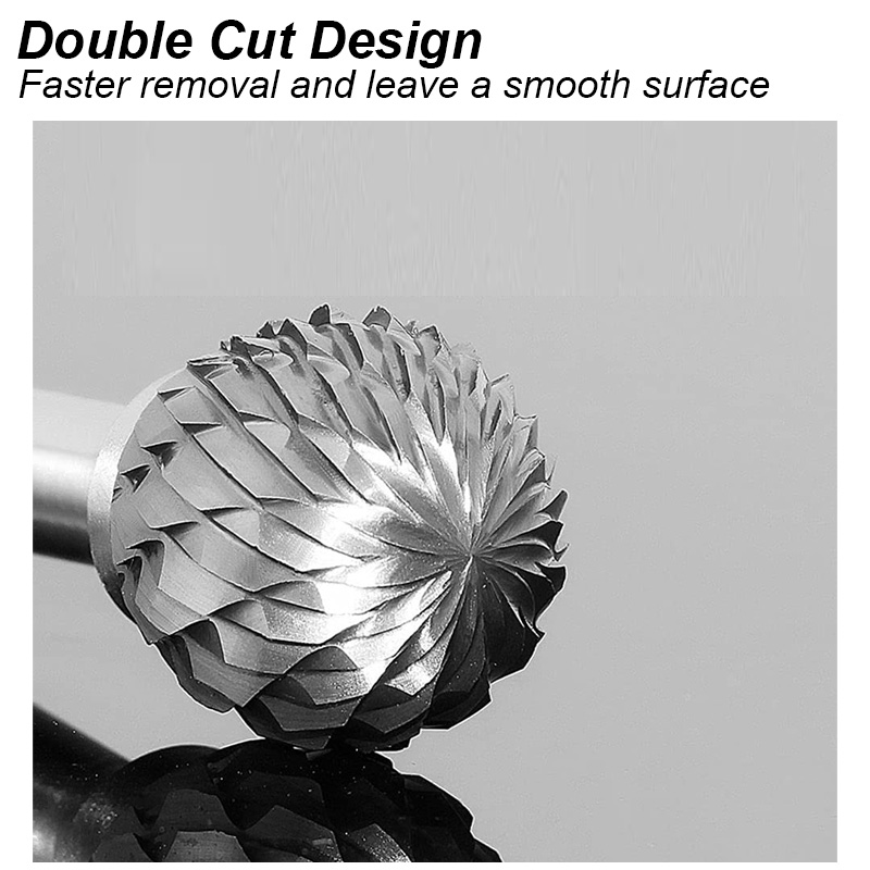 Set Mata Bor Tungsten Carbide  - Woodworking Files And Rasps ulasan dan harga