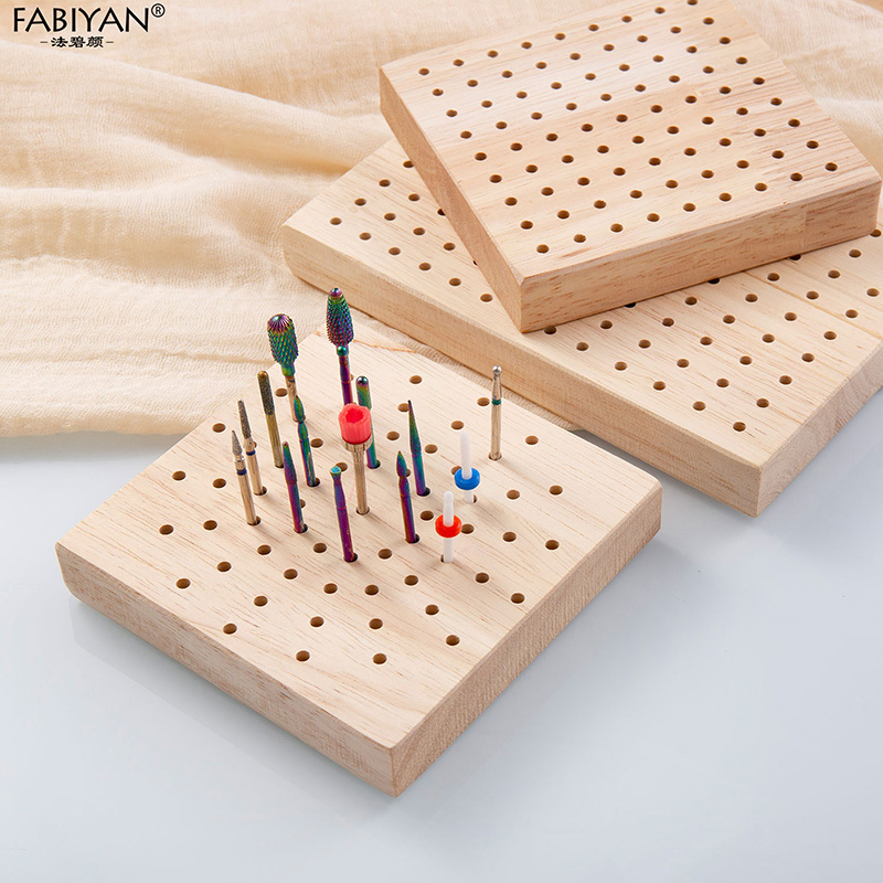 Papan Penyimpanan Mata Bor Pol - Woodworking Show ulasan dan harga