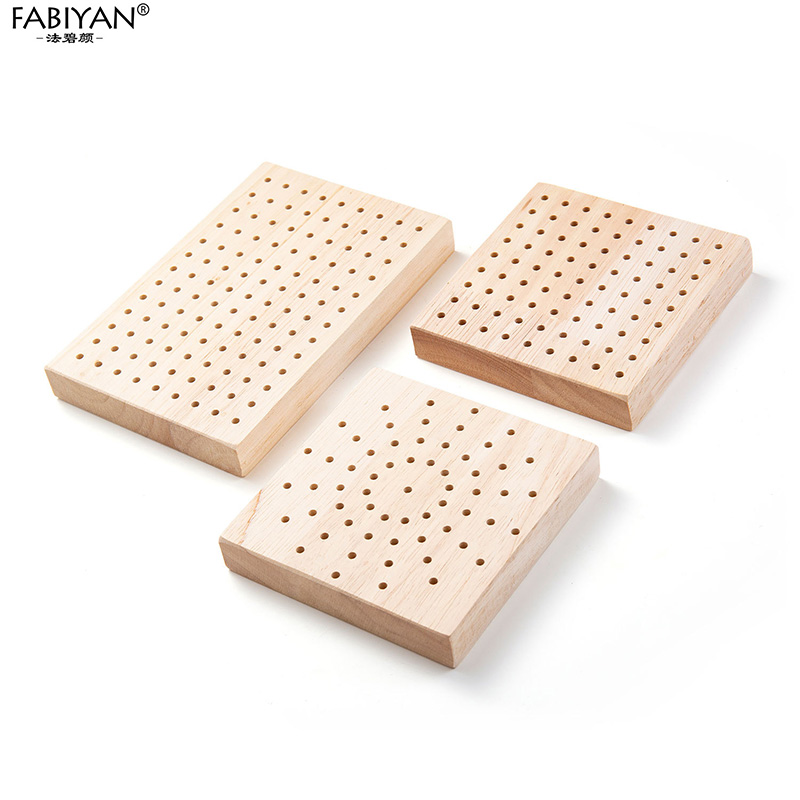 Papan Penyimpanan Mata Bor Pol - Woodworking Show ulasan dan harga
