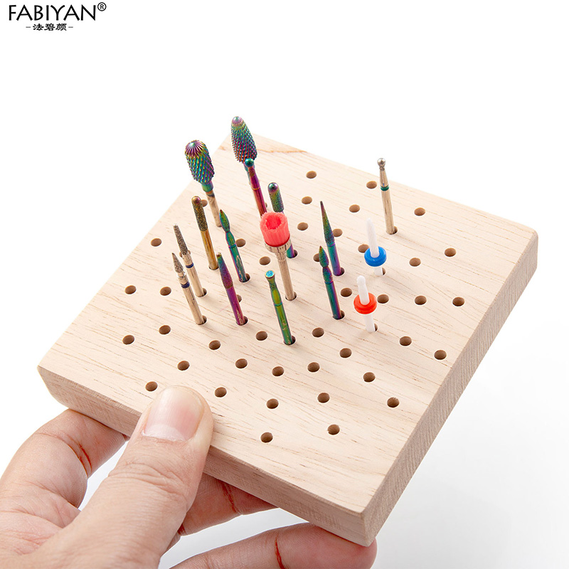 Papan Penyimpanan Mata Bor Pol - Woodworking Show ulasan dan harga