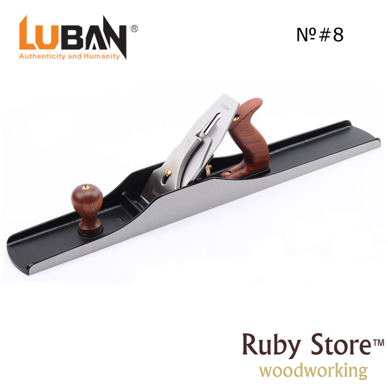 Qiangsheng Luban No.8 Jointer  - Bench Plane Jointer ulasan dan harga