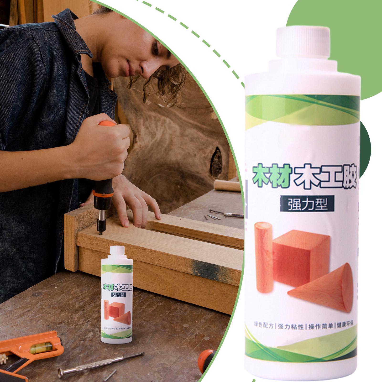 Lem Kayu 50G untuk Pekerjaan K - Woodworking Quick Glue ulasan dan harga