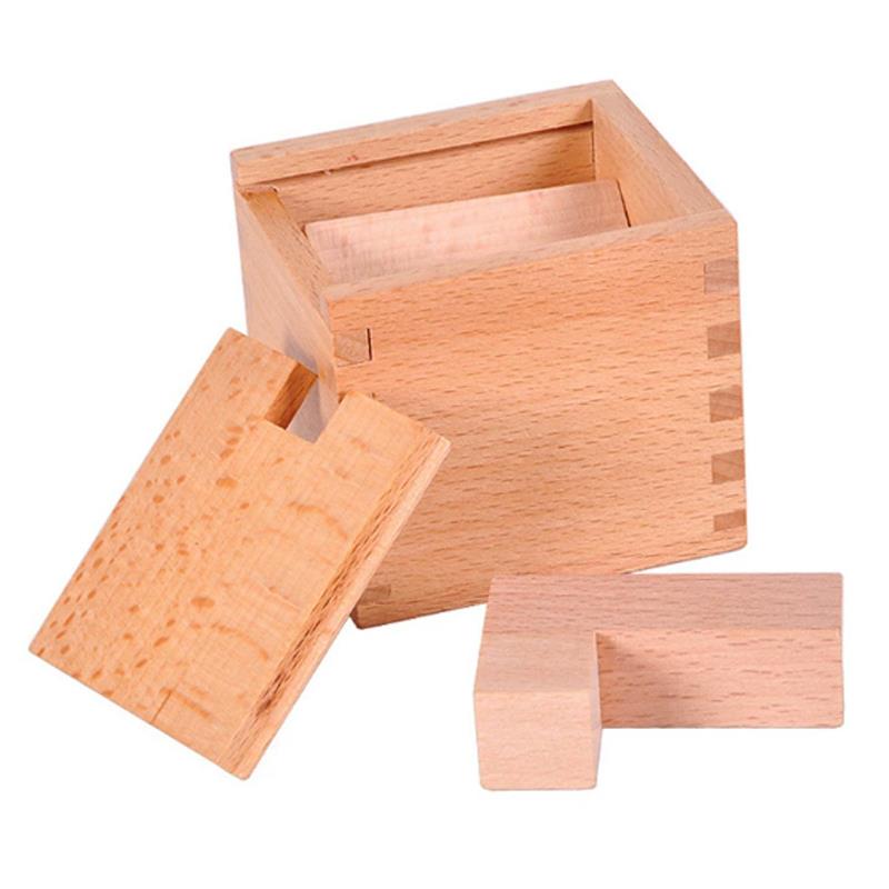 Kotak Puzzle Kayu Penempatan B - Woodworking Jigsaw ulasan dan harga
