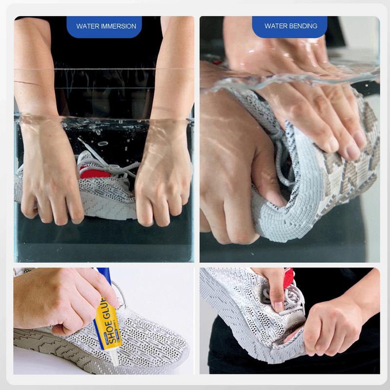 Sepatu perekat perbaikan sol l - Woodworking Quick Glue ulasan dan harga