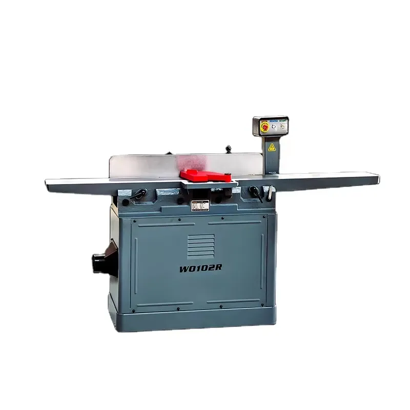 Mesin Perata Permukaan Kayu 20 - Bench Plane Jointer ulasan dan harga