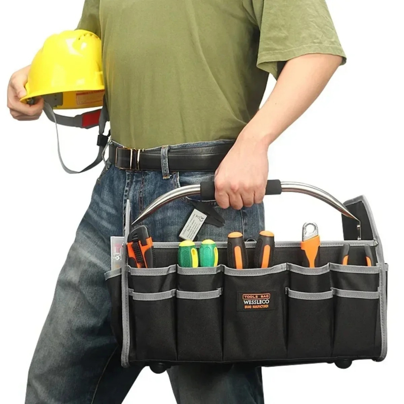Tas Perkakas Kain Oxford denga - Woodworking Youtube ulasan dan harga
