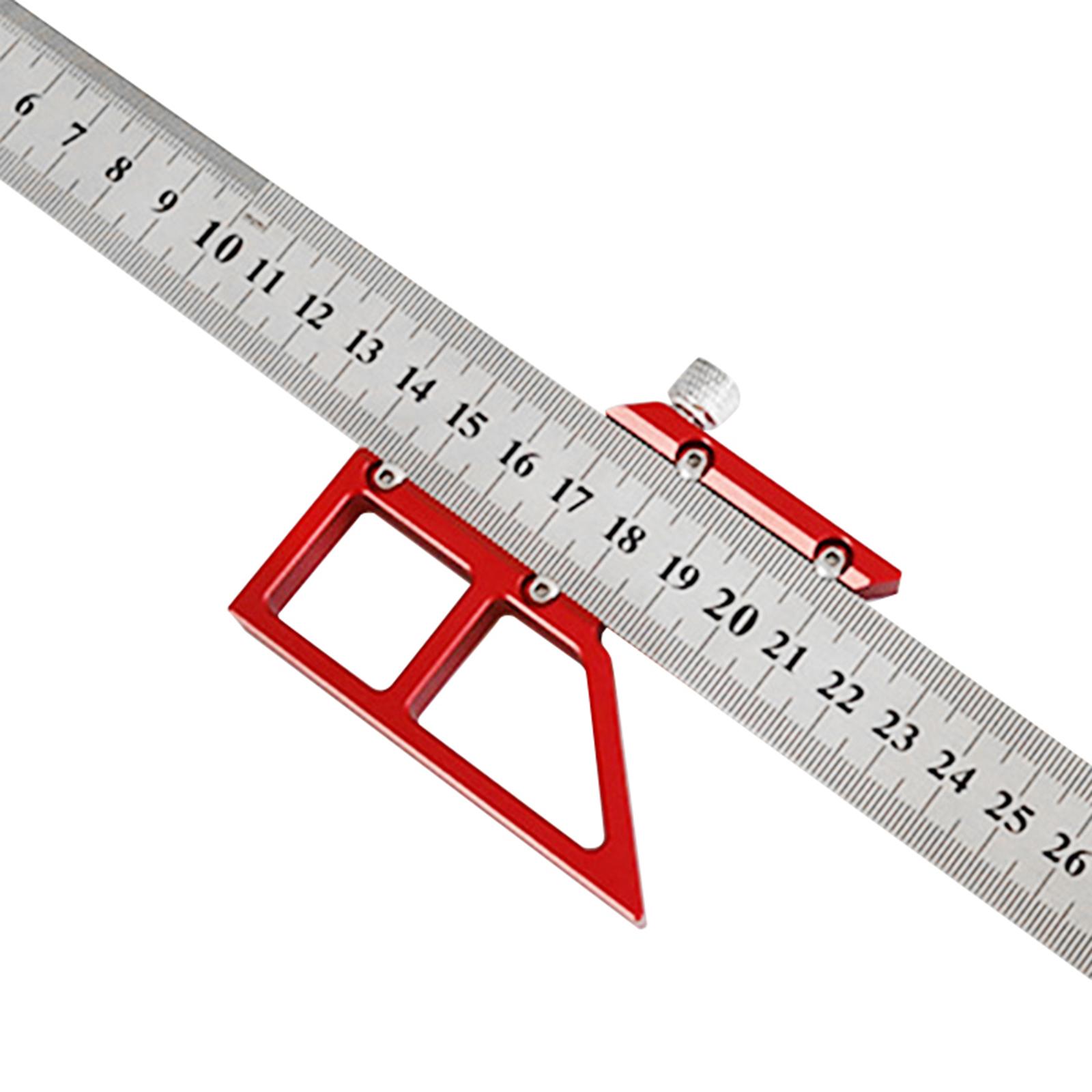 Penggaris Segitiga Sudut 45 90 - Woodworking For Engineers ulasan dan harga
