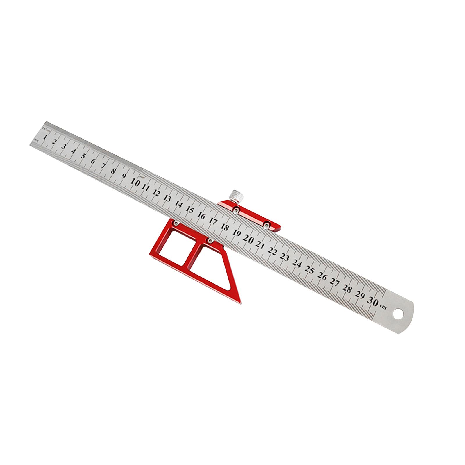 Penggaris Segitiga Sudut 45 90 - Woodworking For Engineers ulasan dan harga