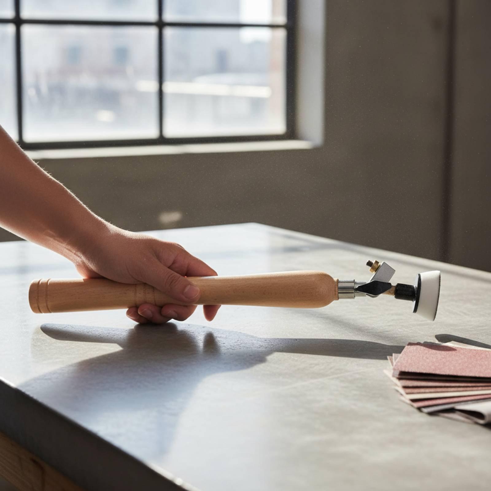 Set Alat Poles Genggam untuk P - Woodworking Kits ulasan dan harga