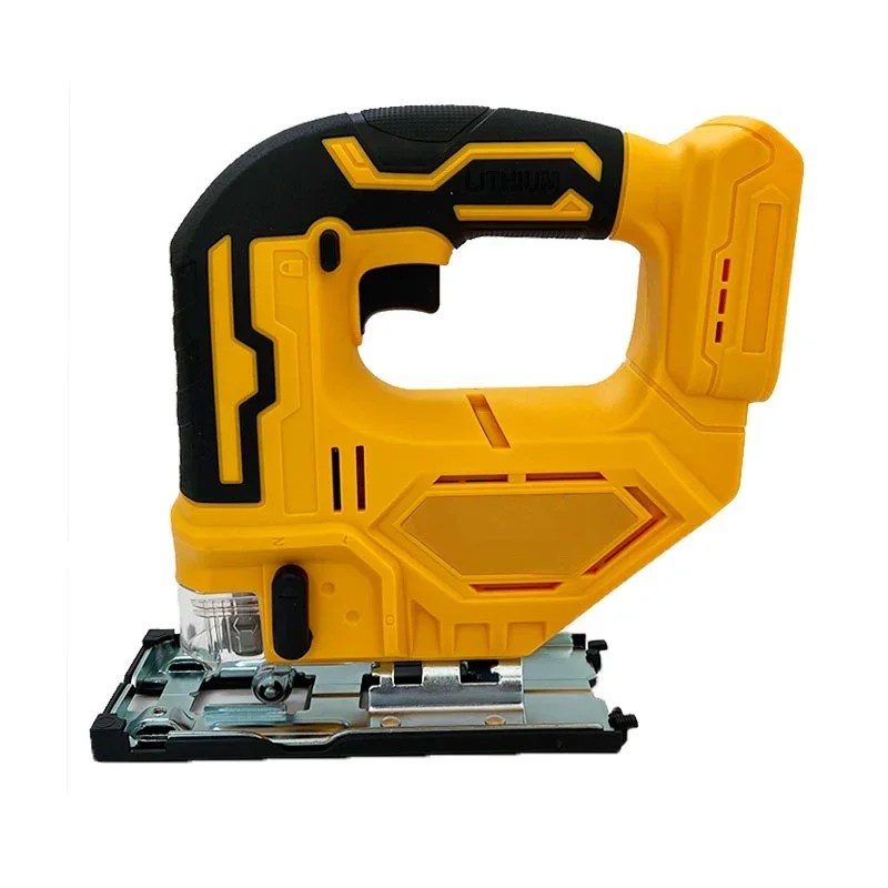 Gergaji Lengkung Tanpa Kabel 2 - Woodworking Jigsaw ulasan dan harga