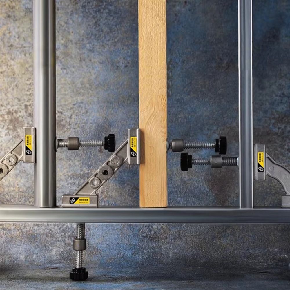 Penjepit Sudut Baja Tahan Kara - Woodworking Youtube ulasan dan harga