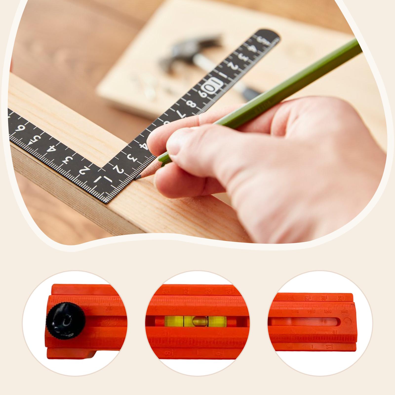 Penggaris Pengukur Kayu Pengga - Woodworking For Engineers ulasan dan harga