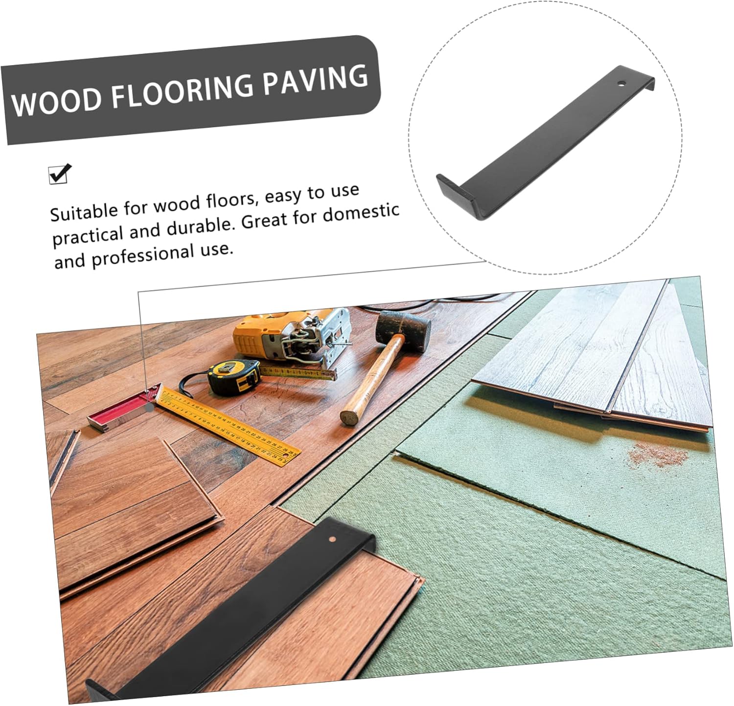 Set Peralatan Lantai, Kit Pema - Woodworking Kits ulasan dan harga