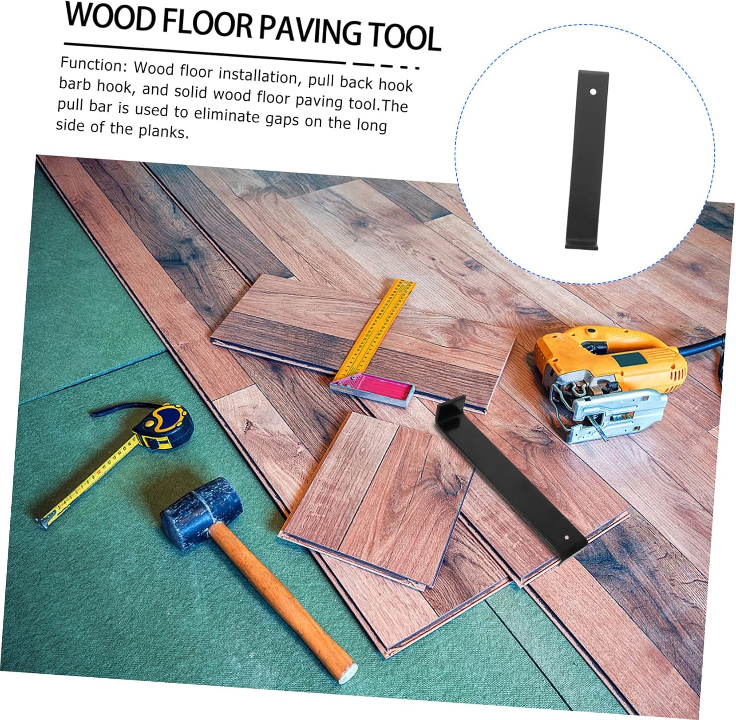 Set Peralatan Lantai, Kit Pema - Woodworking Kits ulasan dan harga