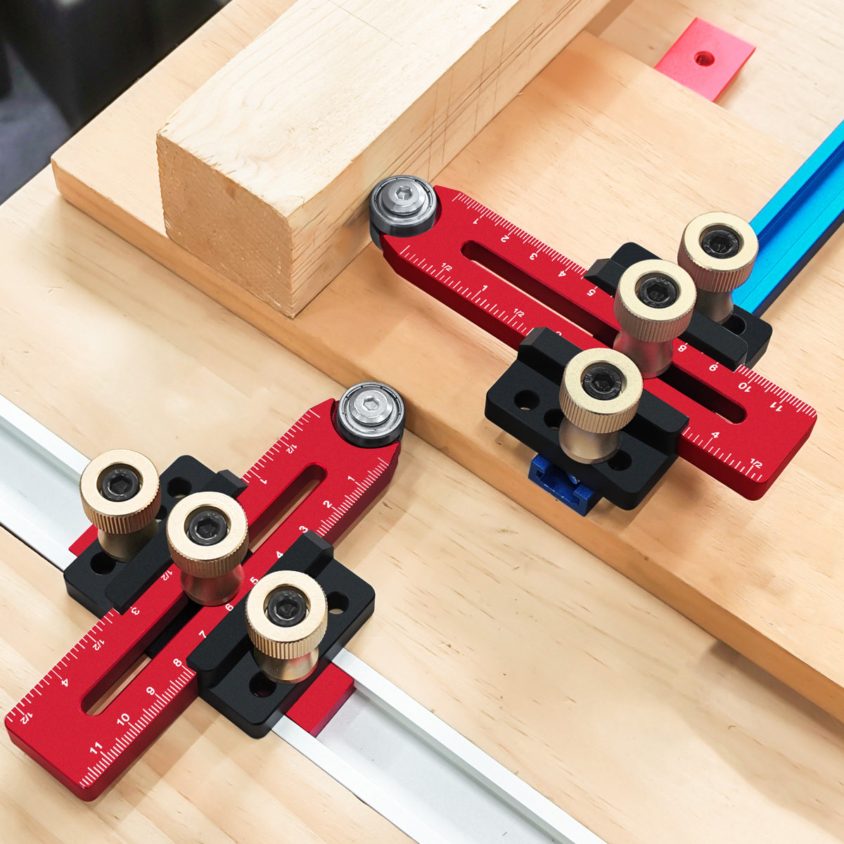 Panduan Jig Gergaji Meja Jig R - Woodworking Jigsaw ulasan dan harga