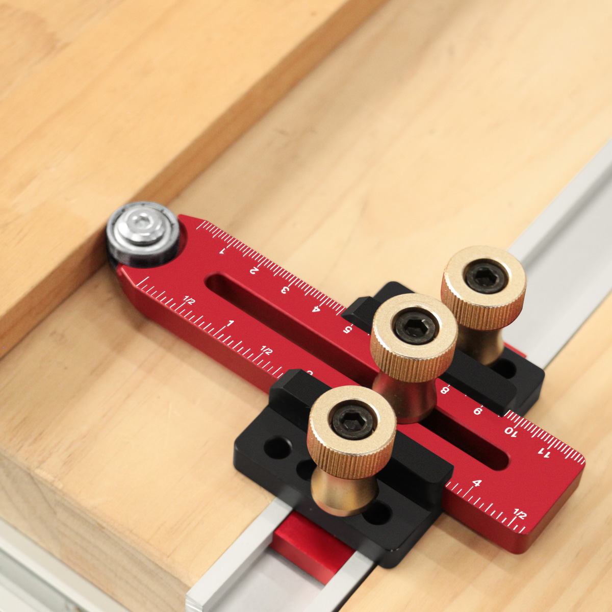 Panduan Jig Gergaji Meja Jig R - Woodworking Jigsaw ulasan dan harga