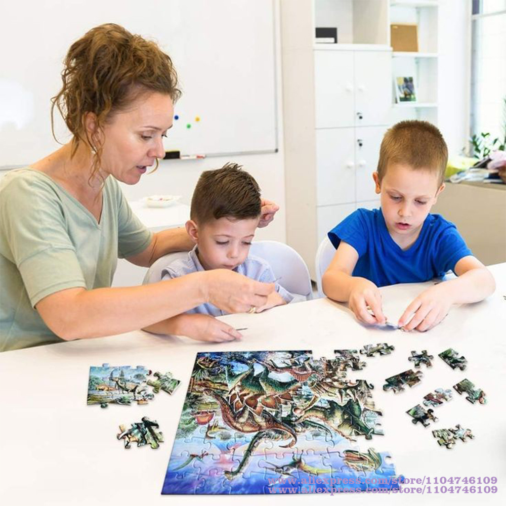 Koleksi Karakter Marvel Puzzle - Woodworking Jigsaw ulasan dan harga