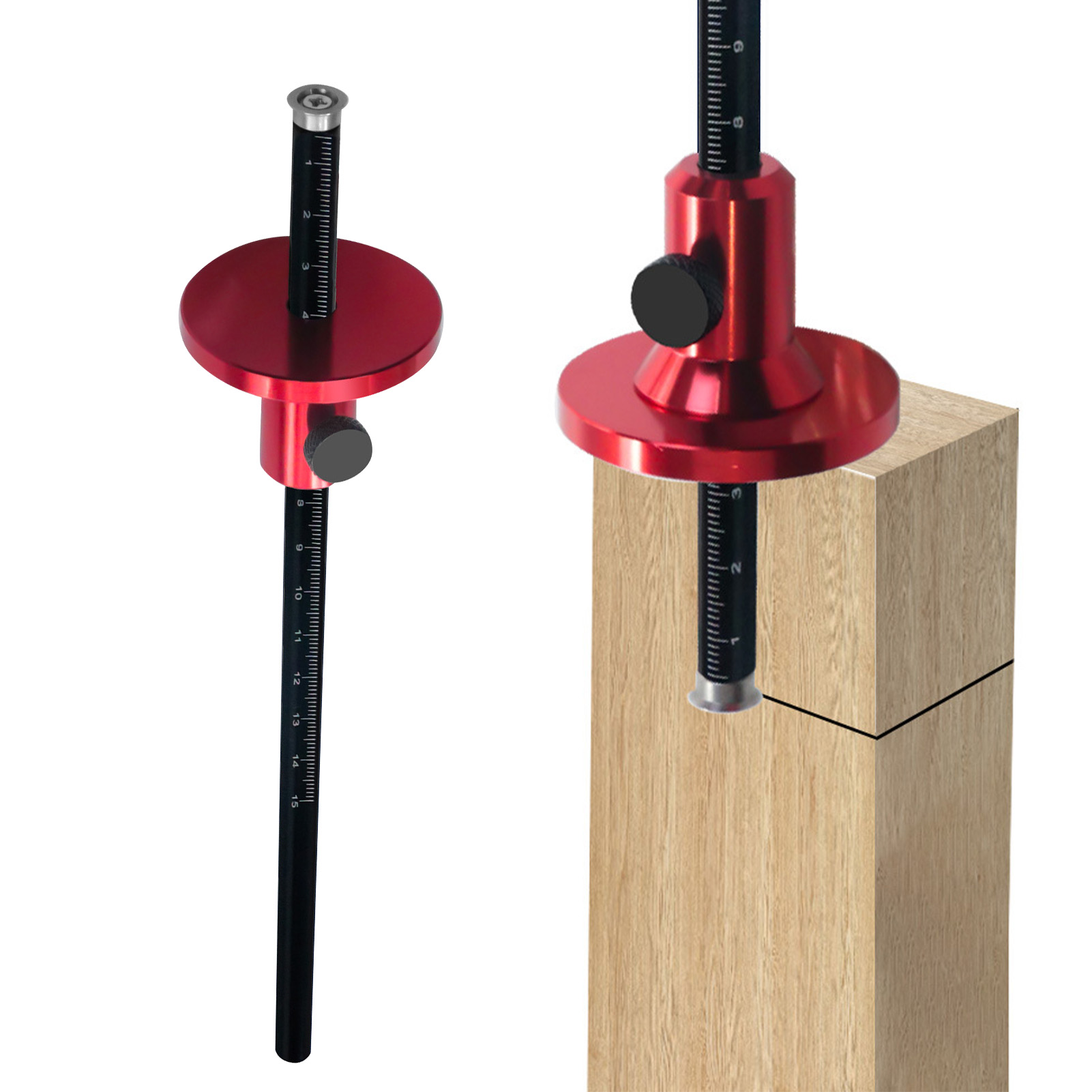 Alat Pengukur Jejak Roda denga - Woodworking Gauge ulasan dan harga