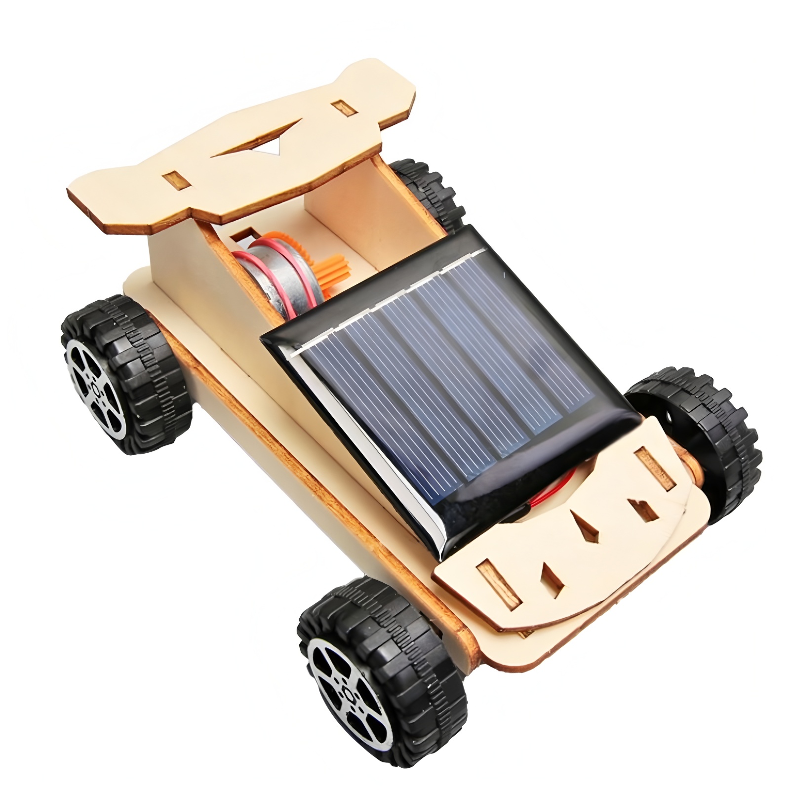 Mobil Bertenaga Surya, Model P - Woodworking Jigsaw ulasan dan harga