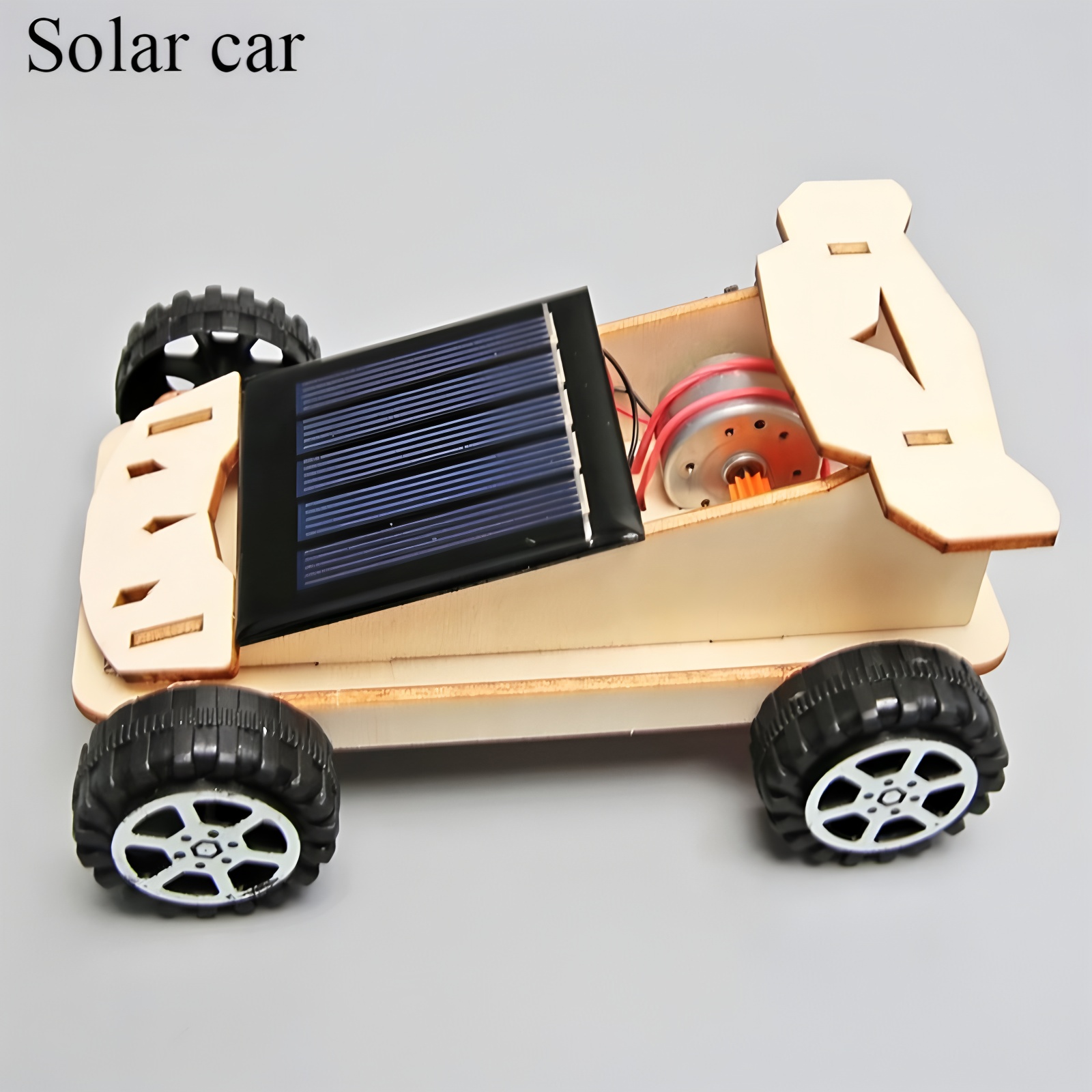 Mobil Bertenaga Surya, Model P - Woodworking Jigsaw ulasan dan harga