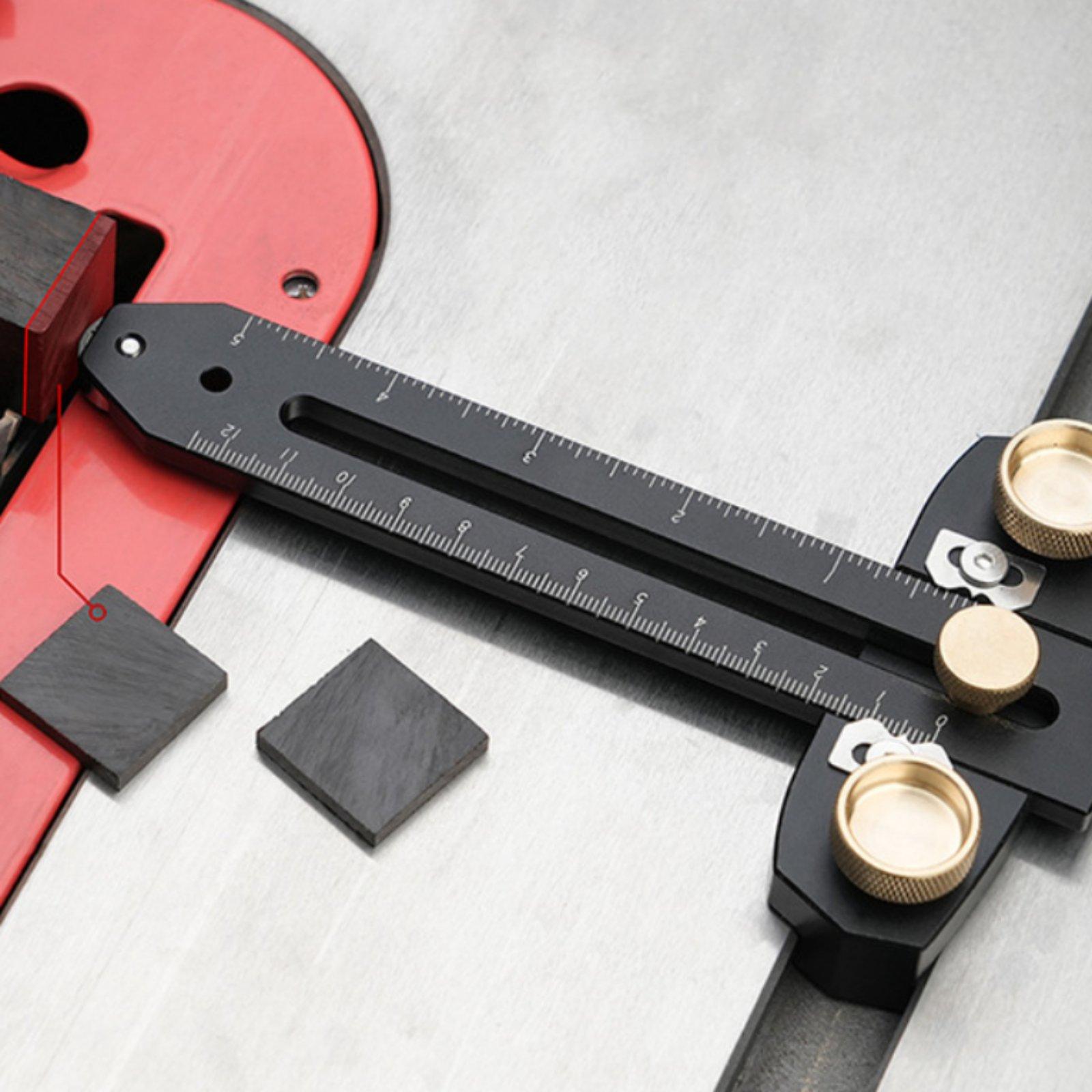 Alat Penyelarasan Gergaji Meja - Woodworking Jigsaw ulasan dan harga