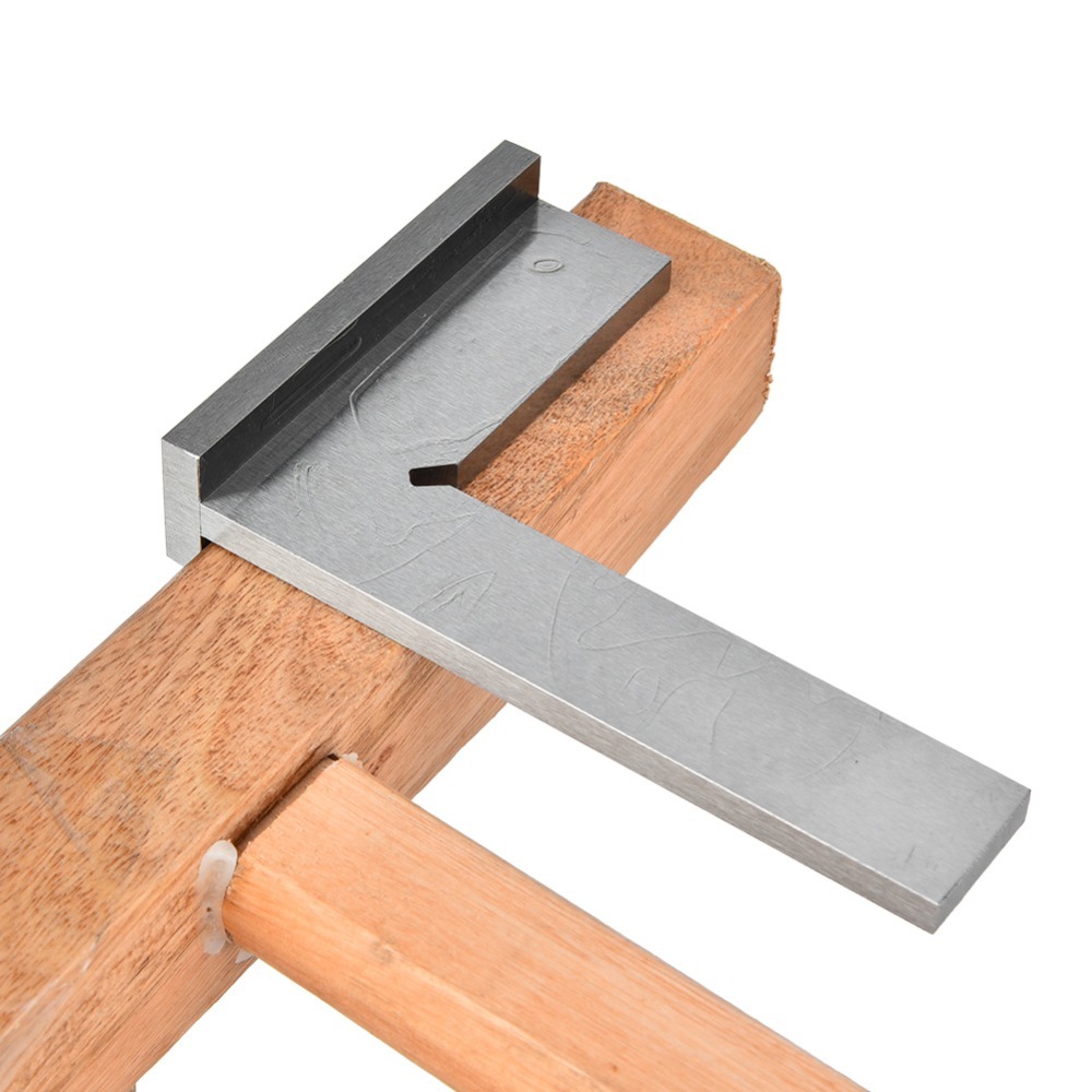 Penggaris Sudut Ergonomis Akur - Woodworking For Engineers ulasan dan harga