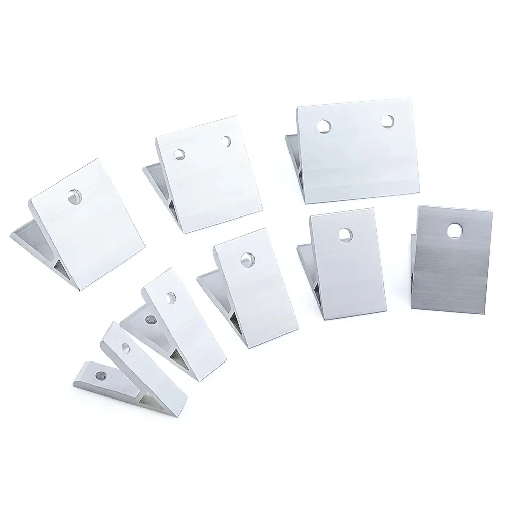 4 Buah Braket Sudut Sudut 45 D - Woodworking Joints ulasan dan harga