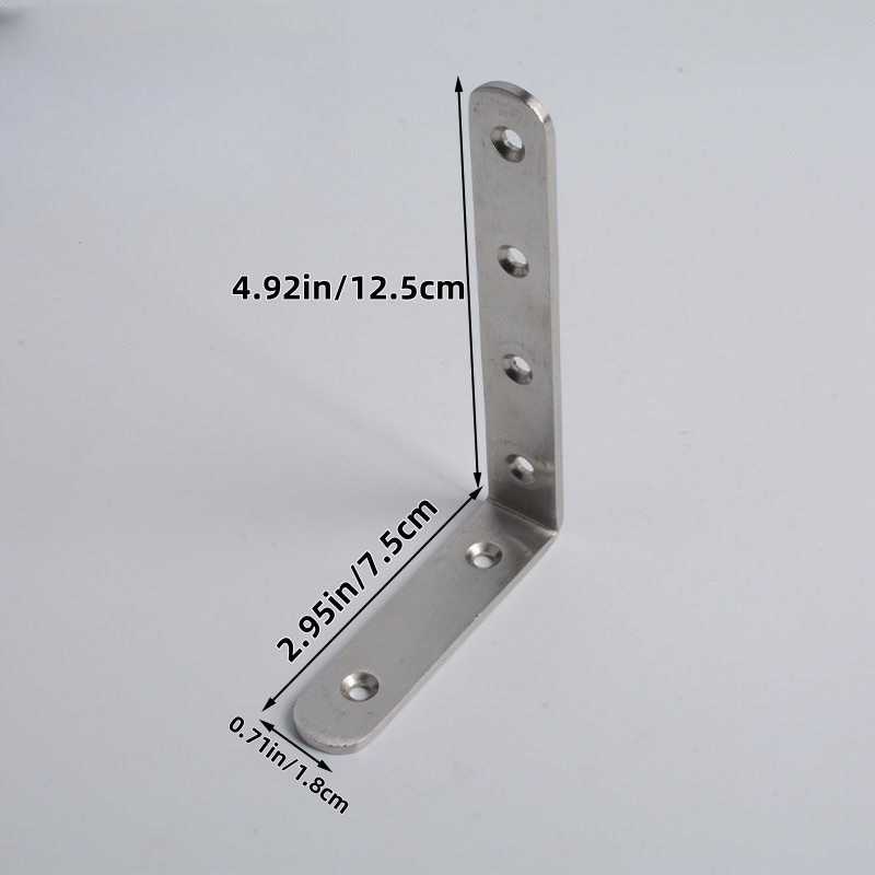 4 buah sambungan berbentuk L s - Woodworking Joints ulasan dan harga