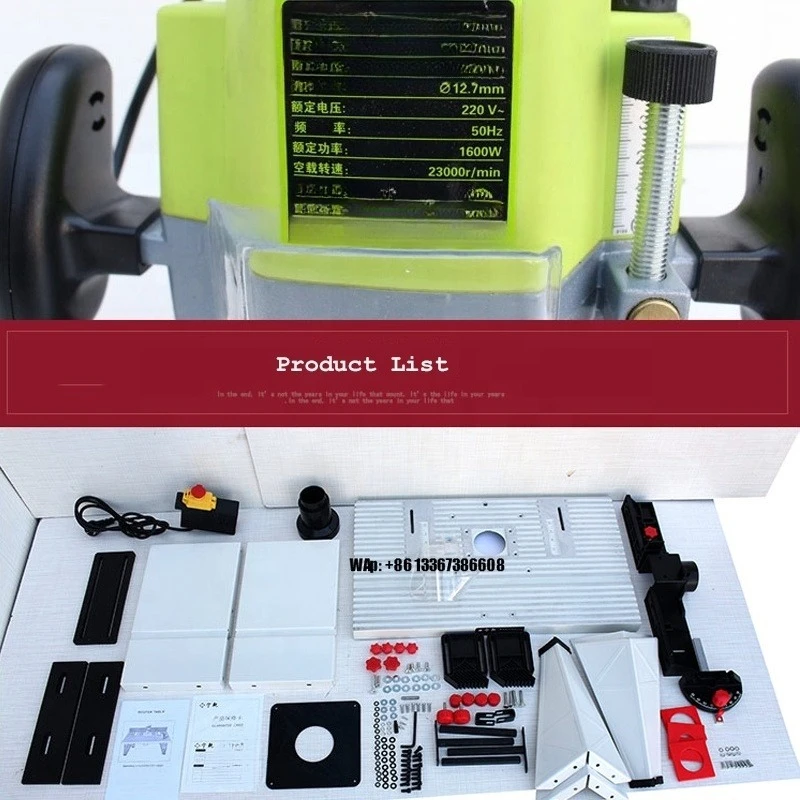 Mesin Penggiling Kayu Vertikal - Woodworking Workbench ulasan dan harga