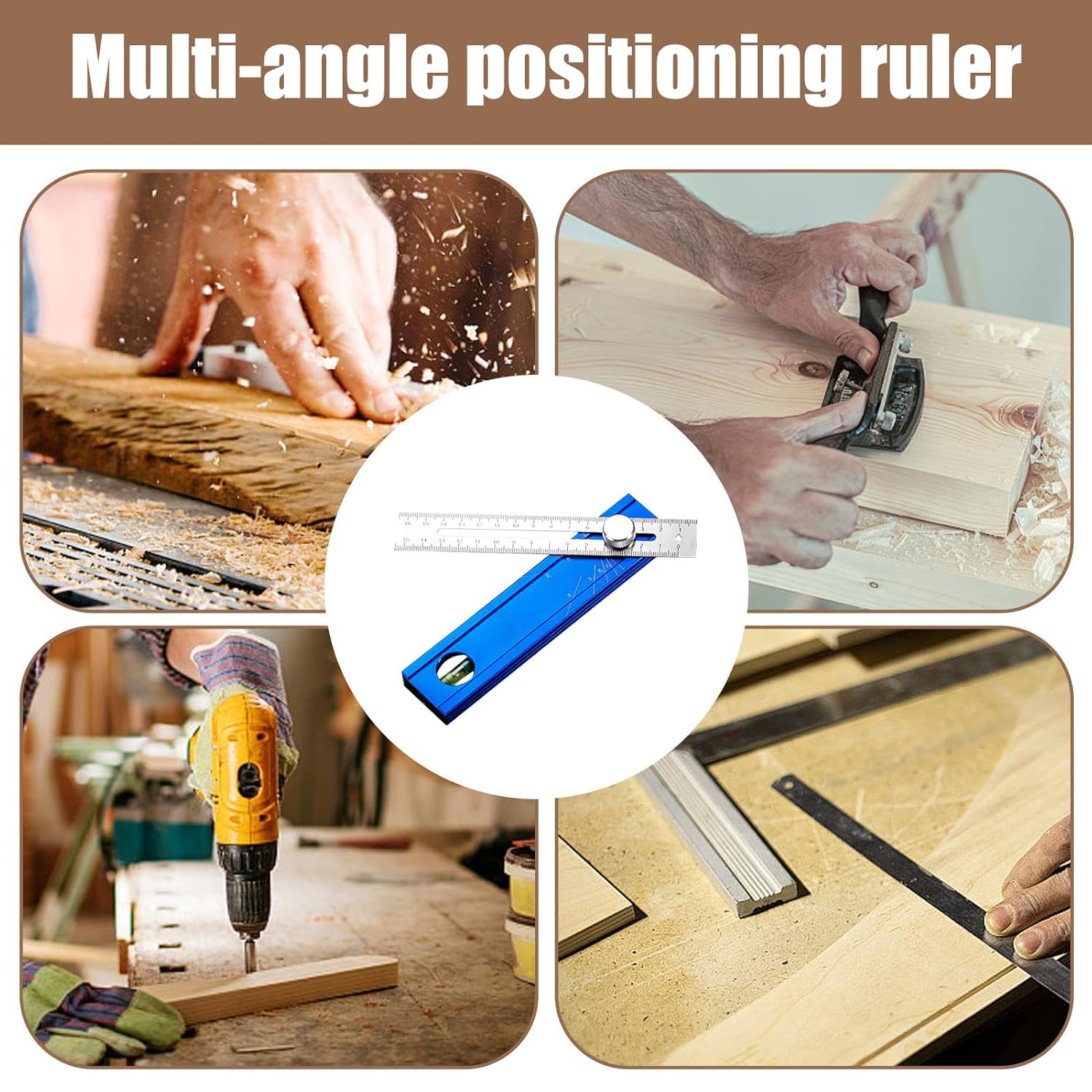 Alat Penanda Scriber, Pengukur - Woodworking Gauge ulasan dan harga