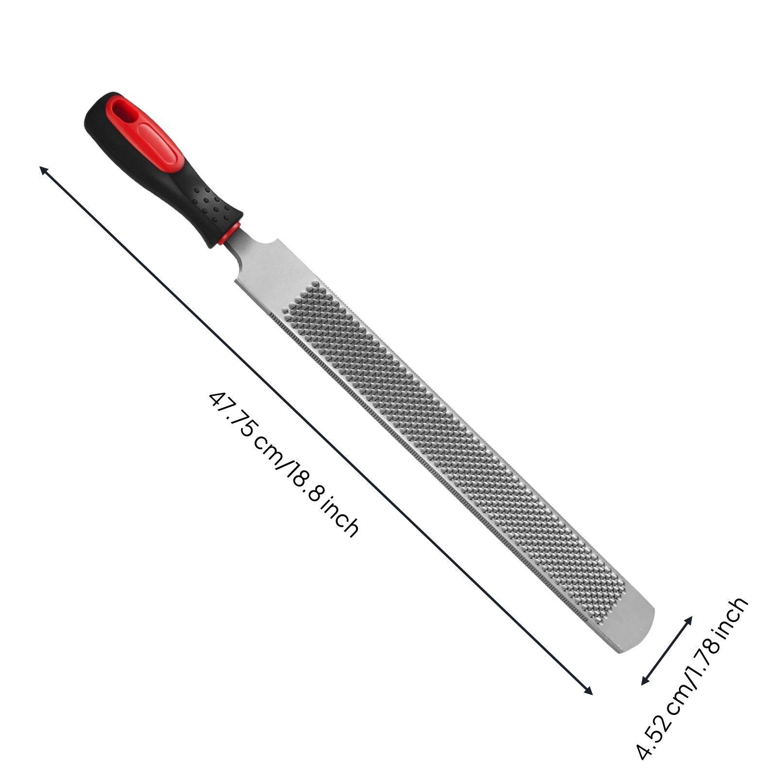 Alat Pengikir Kuku Kuda Farrie - Woodworking Files And Rasps ulasan dan harga